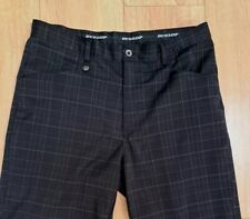 Dunlop golf trousers for sale  CHATHAM