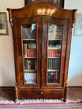 Bücherschrank vitrine antik gebraucht kaufen  Wanfried