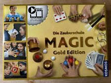 Zauberschule magic gold gebraucht kaufen  München