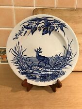 Antique ironstone plate for sale  HUNTINGDON