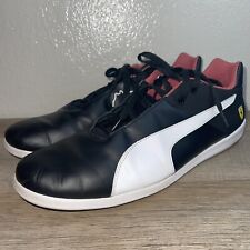 Tenis para hombre Puma Ferrari Future Cat negras talla 14 segunda mano  Embacar hacia Argentina