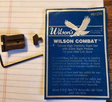 Wilson combat deluxe for sale  Clawson