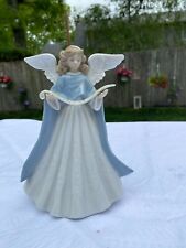 Lladro porcelain angel for sale  Shipping to Ireland