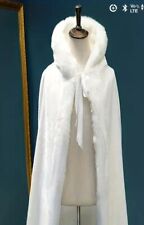 white cloak for sale  WORKSOP