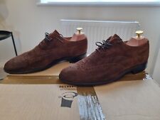 Loake suede size for sale  UK