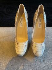 Womans jimmy choo for sale  HARPENDEN