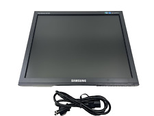 Samsung Sync Master B1740R 17" Flat Screen LCD Monitor w/ no stand for sale  Shipping to South Africa