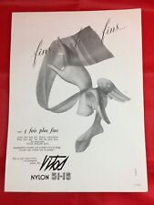 Vitos nylon mode d'occasion  Ifs