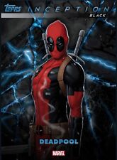 Topps Marvel Collect Deadpool Takeover '24 Inception: Black '24 Electricity Epic comprar usado  Enviando para Brazil