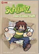 Schlunz comic heft gebraucht kaufen  Berlin