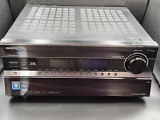 Amplificador de cine en casa Onkyo TX-NR808 segunda mano  Embacar hacia Mexico