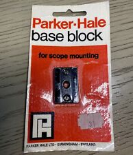 Parker hale scope for sale  WESTON-SUPER-MARE