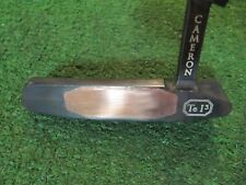 SCOTTY CAMERON TeI3 NEWPORT TWO TERYLLIUM PUTTER, CAMERON COVER, GRIP + SHAFT 2, used for sale  Shipping to South Africa