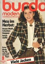 Burda moden 1980 gebraucht kaufen  Wunstorf