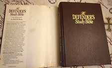 Defender study bible for sale  Sunbury