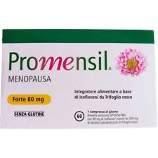 Promensil menopausa forte usato  Savona