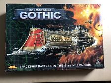 Battlefleet gothic boxed d'occasion  Expédié en Belgium