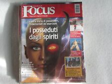 Focus rivista giornale usato  Benevento