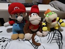 Mario diddy kong for sale  WISBECH