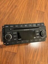 Used, Daimler Chrysler Car Audio Head Unit P0564420AF for sale  Shipping to South Africa