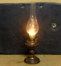 Lampada petrolio originale usato  Italia