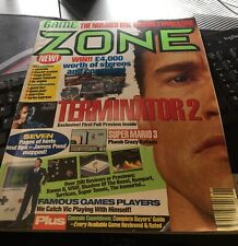 Game zone magazine for sale  CARLISLE