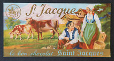 Chocolate jacques extra d'occasion  Expédié en Belgium
