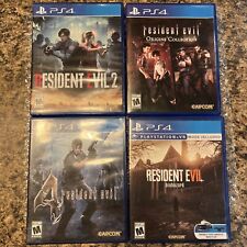 resident ps4 evil for sale  Trinity