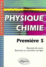V231109 physique chimie d'occasion  Hennebont