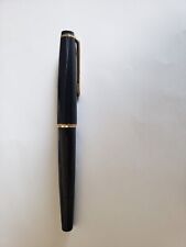 Stylo plume montblanc d'occasion  Lisieux