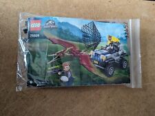 Lego jurassic pteranodon for sale  LANARK