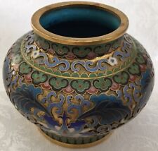Vintage cloisonne bowl for sale  Riverside