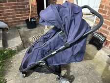 Baby jogger double for sale  DEESIDE