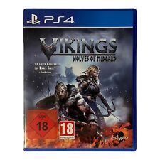 Vikings wolves midgard gebraucht kaufen  Schneverdingen