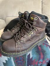 Dr. Martens Industrial Ironbridge Leather Heavy Duty Work Boots Size 11, used for sale  Shipping to South Africa