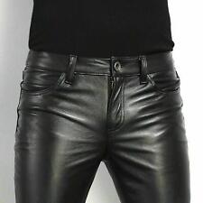Men tight leather for sale  Shipping to Ireland