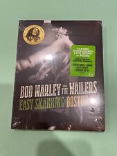 Bob Marley & The Wailers – Easy Skanking In Boston '78 CD+ Blu-ray Novo Selado comprar usado  Enviando para Brazil