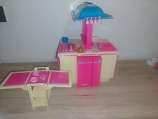 barbie kitchen usato  Prato