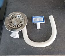 Sink strainer waste for sale  ASHFORD