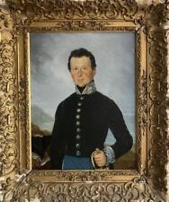 Antique oil painting for sale  MELTON MOWBRAY