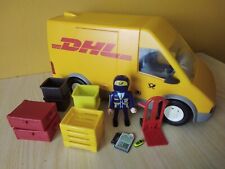 Playmobil van for sale  STOWMARKET