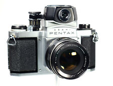 Pentax s1a 35mm for sale  KING'S LYNN
