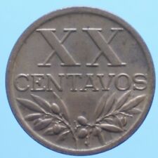 Portogallo centavos 1944 usato  Firenze