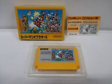 NES -- SUPER MARIO BROS. -- Caixa. Jogo Famicom, Japão. Nintendo. 10291 comprar usado  Enviando para Brazil