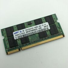 Usado, 2 GB SODIMM DDR2 PC2-5300s 2Rx8 RAM memoria portátil so-dimm 2 GB marcas principales segunda mano  Embacar hacia Argentina
