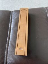 wooden pencil box for sale  UK