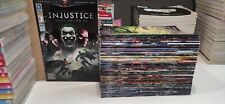 injustice fumetto usato  Italia