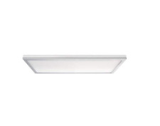 Skytile 20-Watt Brushed Aluminum 1x 2Integrated LED Flat Panel Light by Leviton, used for sale  Shipping to South Africa