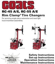 Coats rim clamp for sale  Caledonia