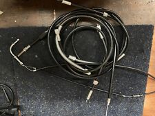 Triumph t140 cables for sale  ROMFORD